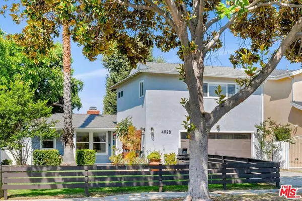 4925 Greenbush Ave, Sherman Oaks, CA 91423