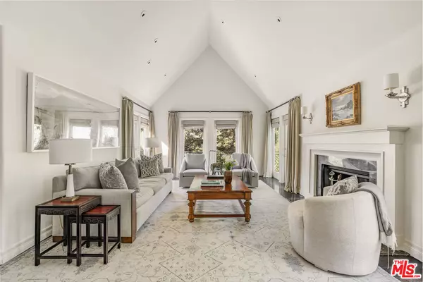1265 Leona Dr, Beverly Hills, CA 90210
