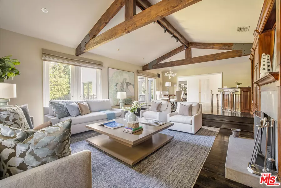 1265 Leona Dr, Beverly Hills, CA 90210