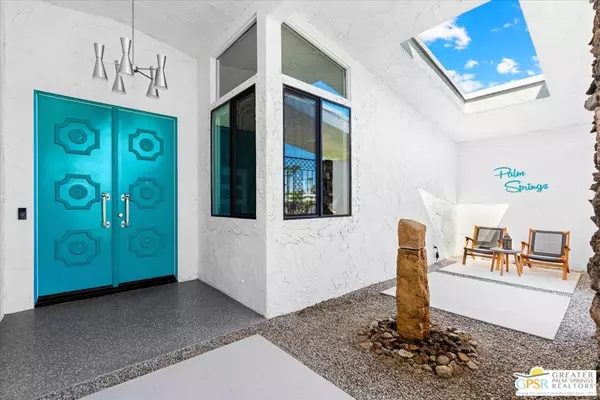 Palm Springs, CA 92264,2233 S Madrona Dr