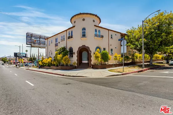 5320 W Olympic Blvd, Los Angeles, CA 90036