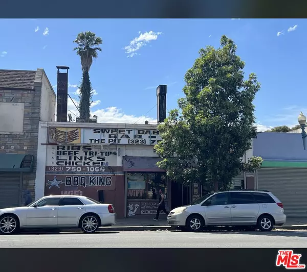 5309 S Vermont Ave, Los Angeles, CA 90037