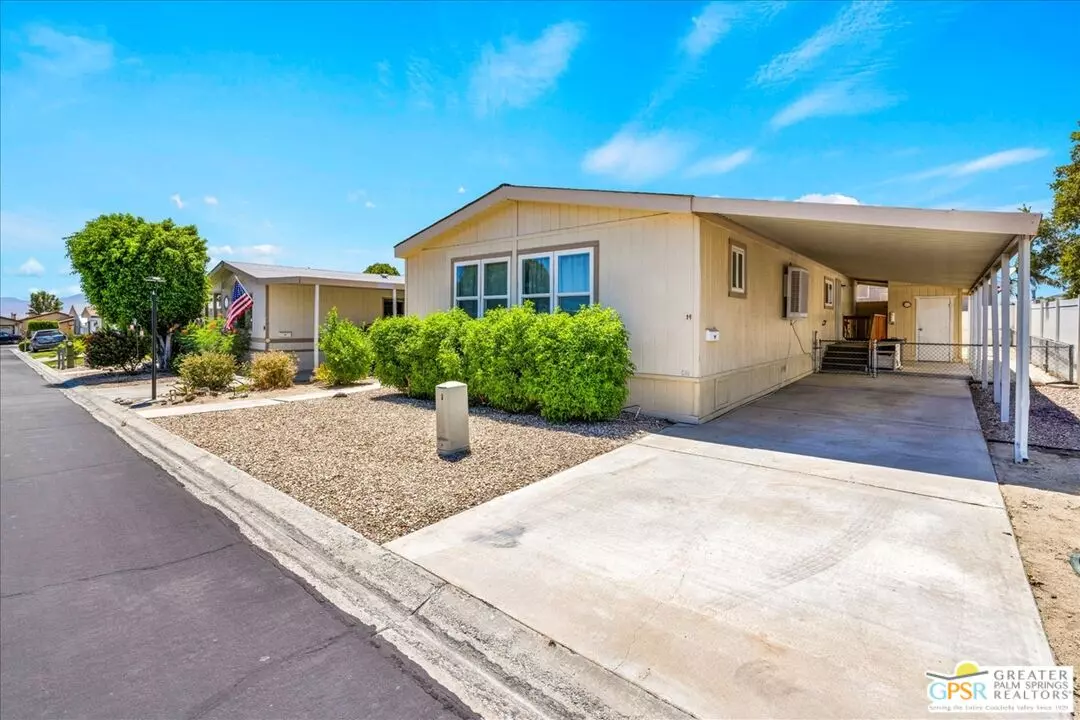 Desert Hot Springs, CA 92240,15300 Palm Dr #14