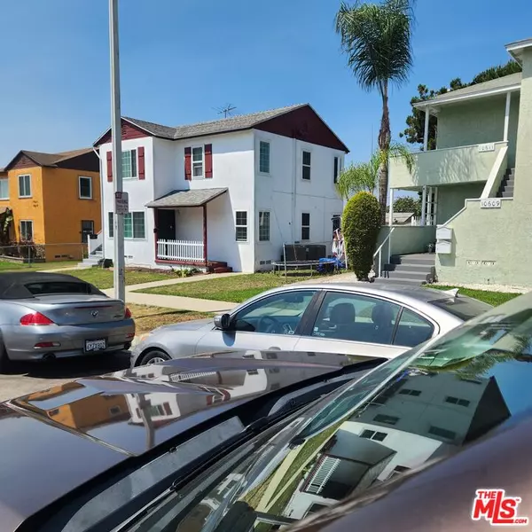 Los Angeles, CA 90047,10613 Haas Ave