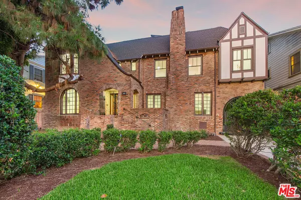 832 S Plymouth Blvd, Los Angeles, CA 90005