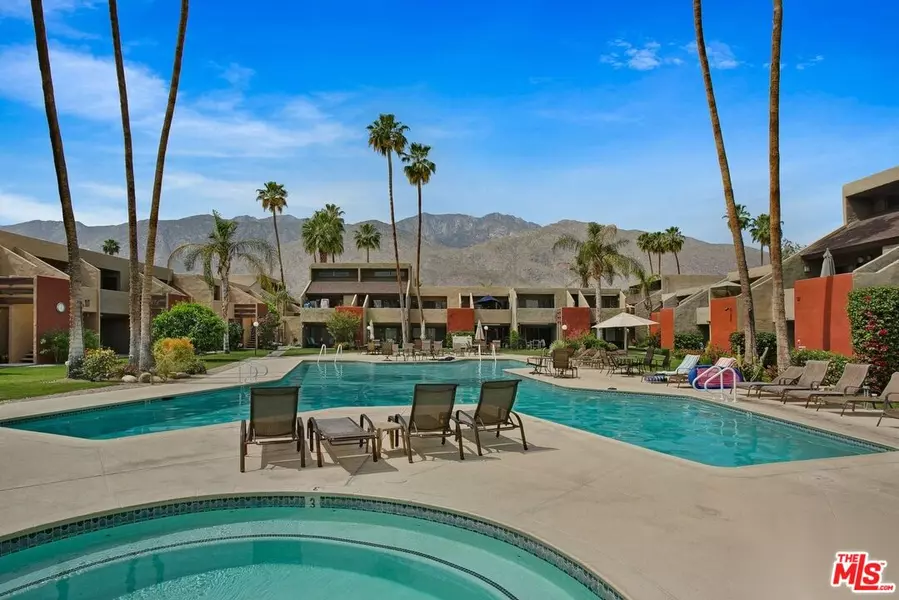 1655 E Palm Canyon Dr #318, Palm Springs, CA 92264