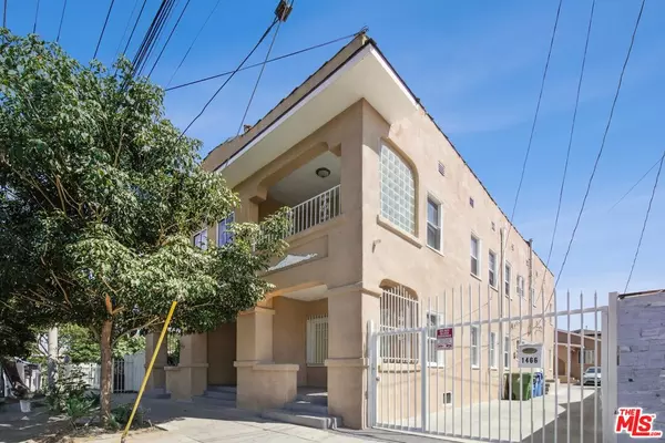1464 W 35th Pl, Los Angeles, CA 90018