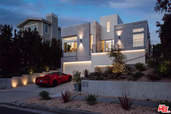 Los Angeles, CA 90064,10572 Putney Rd