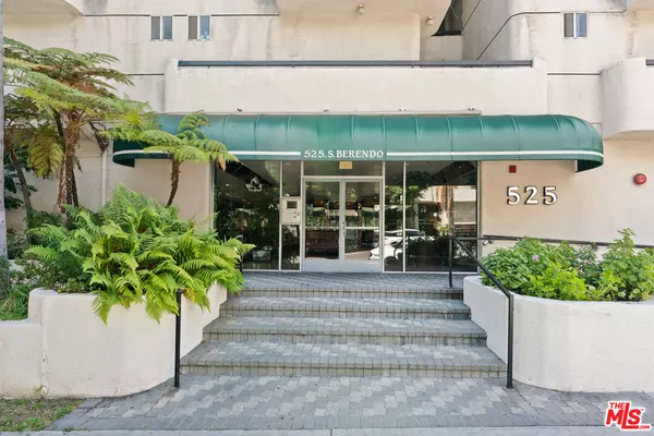 525 S Berendo St #206, Los Angeles, CA 90020