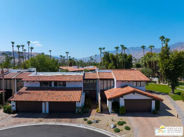 Palm Springs, CA 92264,1263 Otono Dr