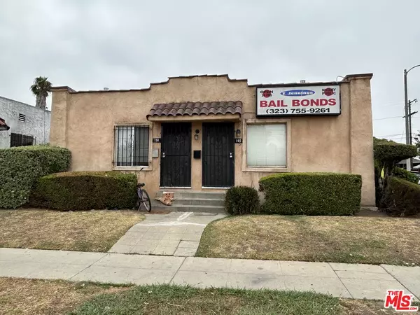 158 W 108th St, Los Angeles, CA 90061