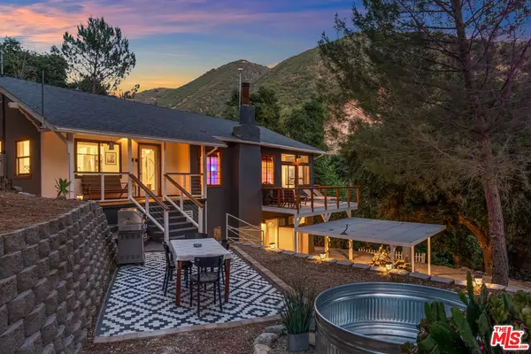 17832 Little Tujunga Canyon Rd, Santa Clarita, CA 91387