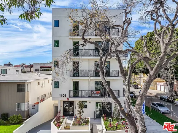 1101 S Bedford St #402, Los Angeles, CA 90035