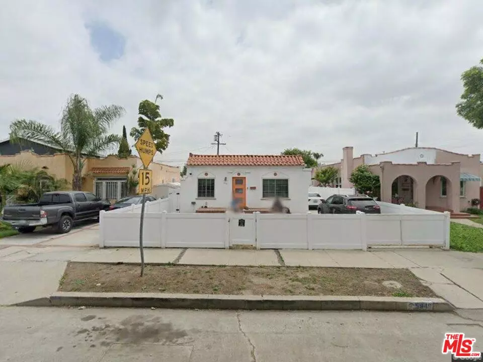 Los Angeles, CA 90043,5946 Madden Ave