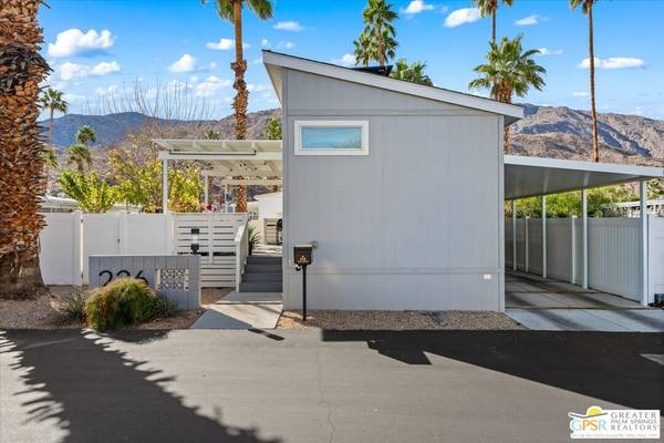 226 Lei Dr, Palm Springs, CA 92264