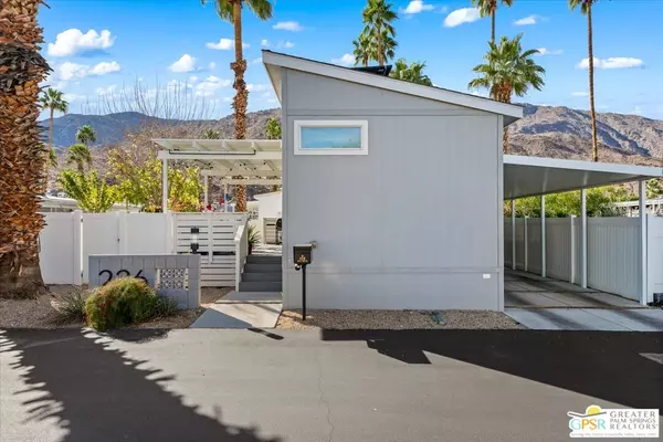 226 Lei Dr, Palm Springs, CA 92264