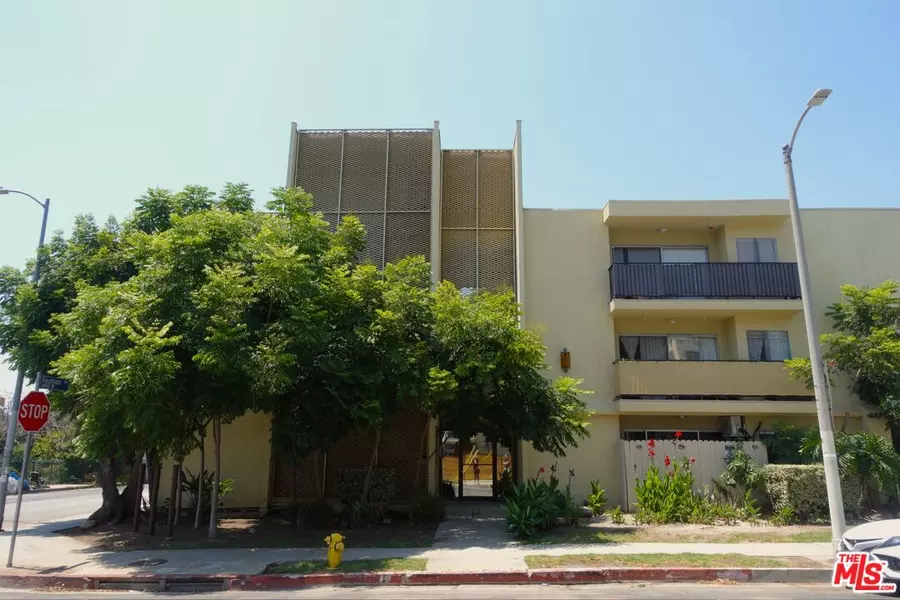 1301 N Mansfield Ave #208, Los Angeles, CA 90028