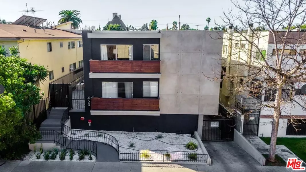 453 S Gramercy Pl, Los Angeles, CA 90020