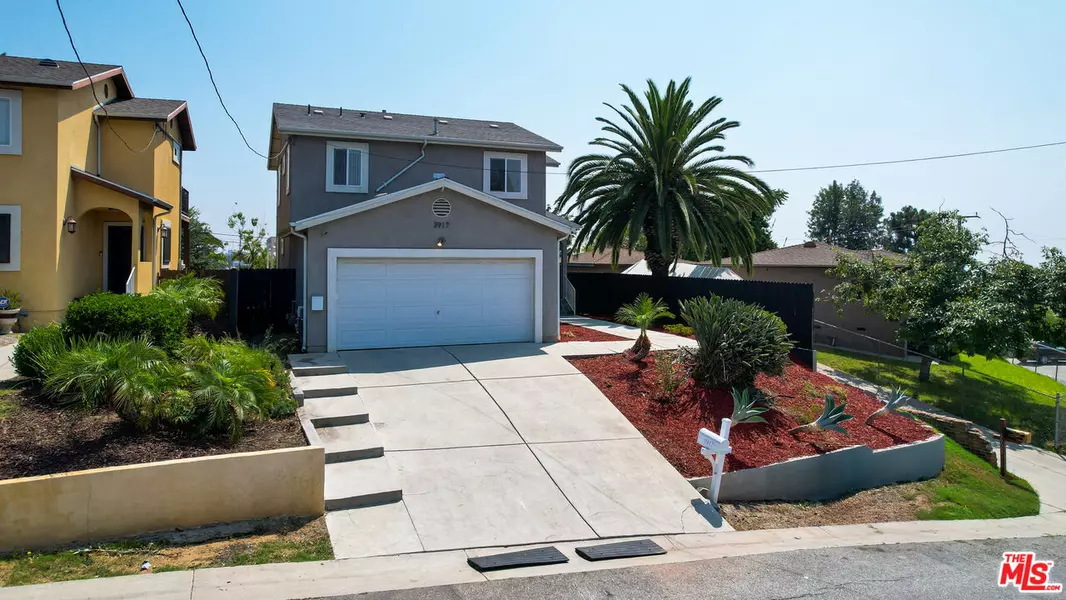 3917 Dwiggins St, Los Angeles, CA 90063
