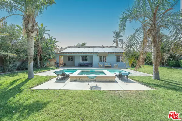 Desert Hot Springs, CA 92240,12876 Via Loreto