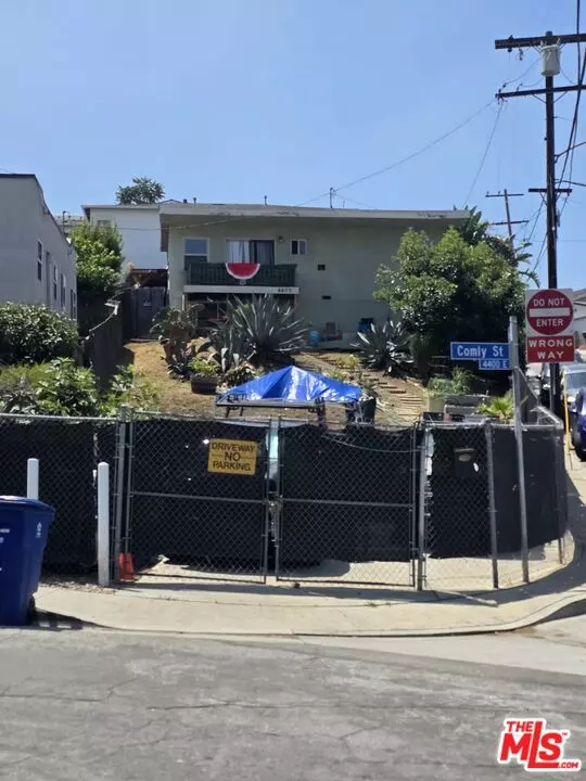 4400 Comly St, Los Angeles, CA 90063