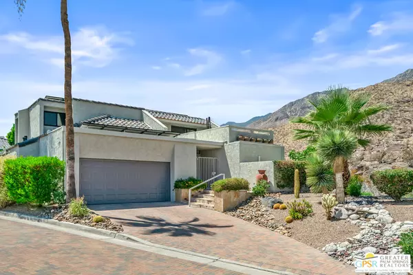 2541 W La Condesa Dr, Palm Springs, CA 92264