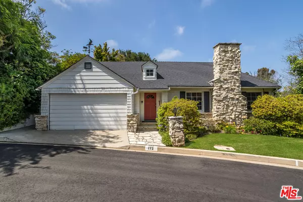 172 S Woodburn Dr, Los Angeles, CA 90049