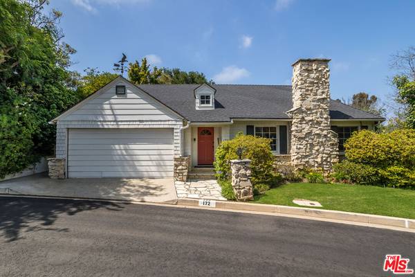 172 S Woodburn Dr, Los Angeles, CA 90049