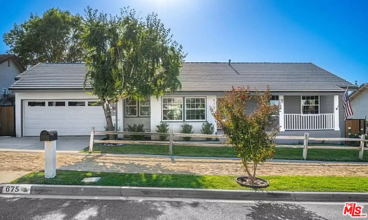 Simi Valley, CA 93065,675 Languid Ln