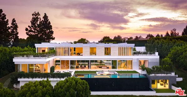 Los Angeles, CA 90077,642 Perugia Way