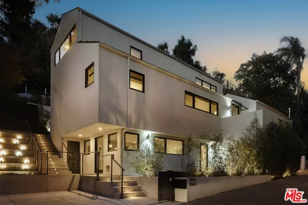 9843 Yoakum Dr, Beverly Hills, CA 90210