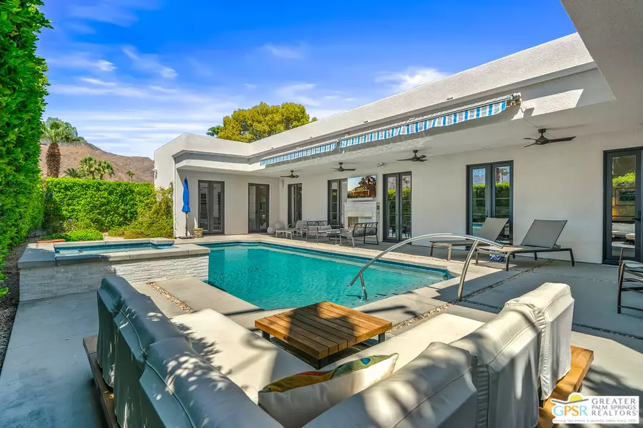 1411 E Buena Vista Dr, Palm Springs, CA 92262