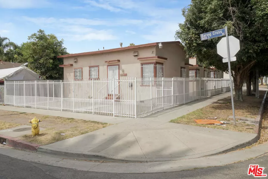 8801 Baring Cross St, Los Angeles, CA 90044