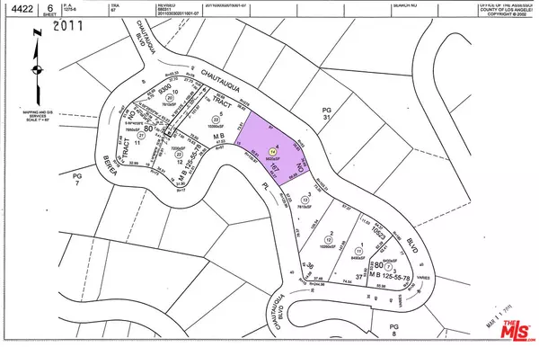 Pacific Palisades, CA 90272,1357 Chautauqua Blvd