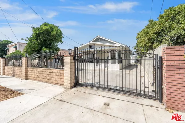 Los Angeles, CA 90011,1545 E 41st Pl