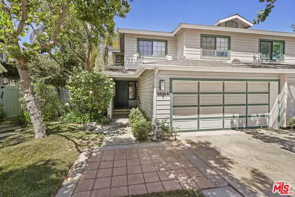 2615 Dove Creek Ln #A, Pasadena, CA 91107