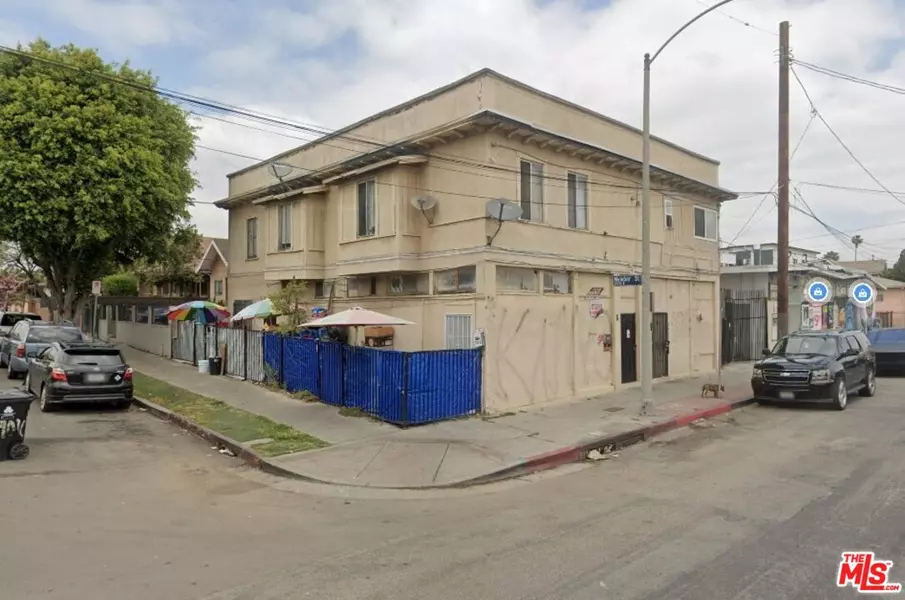 701 N Fickett St, Los Angeles, CA 90033