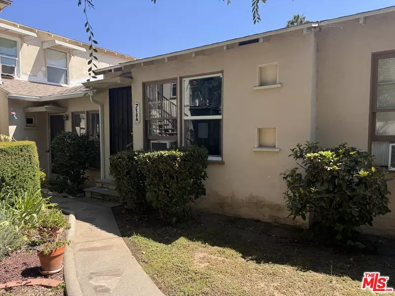 718 Brent Ave #A, South Pasadena, CA 91030