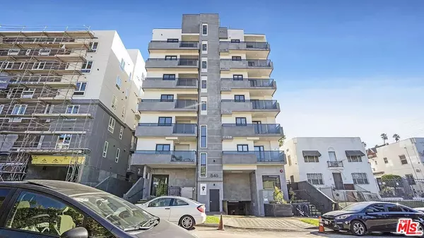 Los Angeles, CA 90005,846 S Mariposa Ave #501