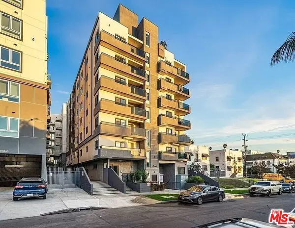 Los Angeles, CA 90005,846 S Mariposa Ave #501