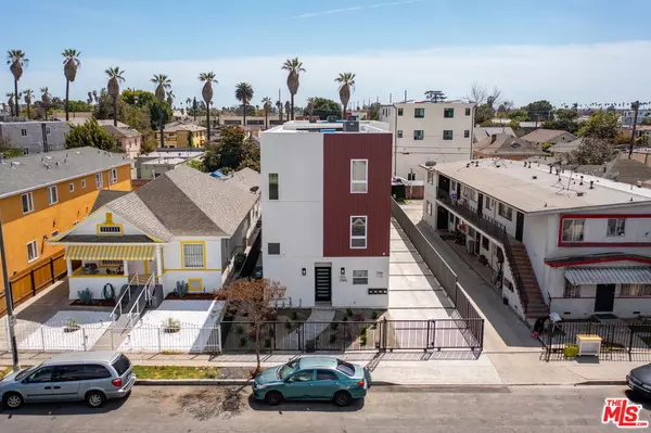 Los Angeles, CA 90007,1286 W 35th Pl