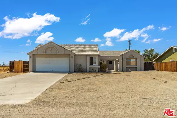 8924 Peach Ave, California City, CA 93505