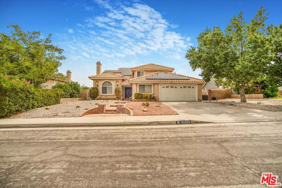 41504 Yancey Ln, Lancaster, CA 93536