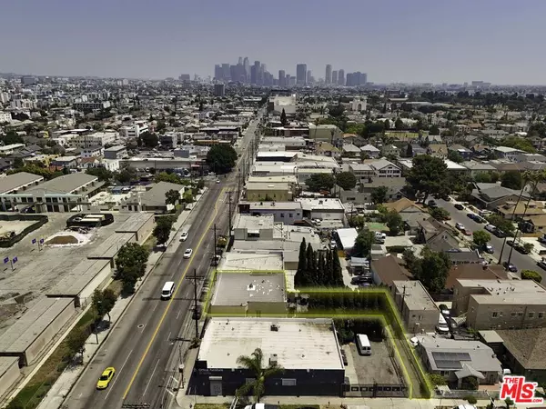 Los Angeles, CA 90006,3012 W Pico Blvd