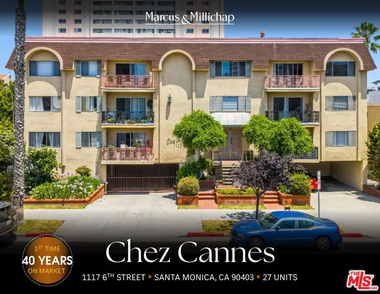 1117 6th St, Santa Monica, CA 90403