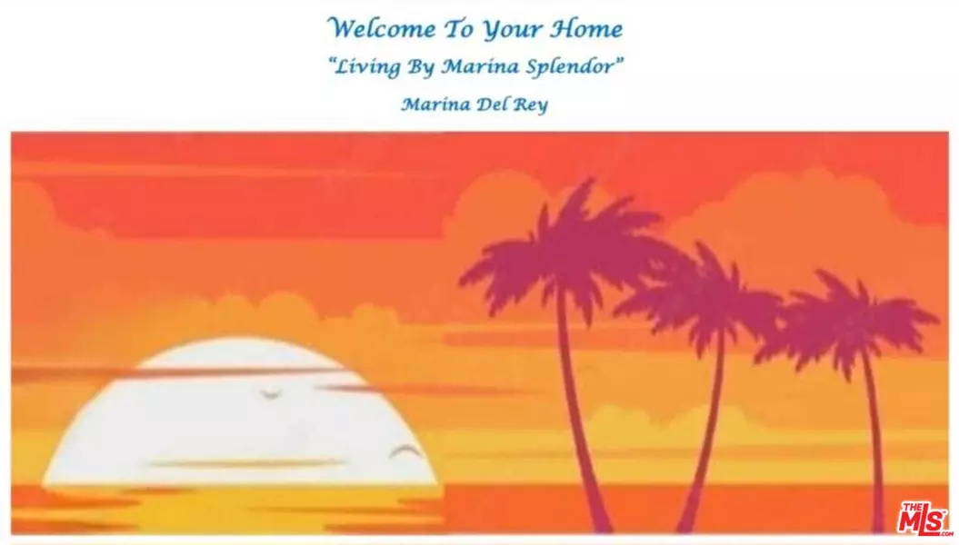 4335 Marina City #340, Marina Del Rey, CA 90292