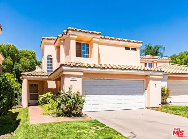 Stevenson Ranch, CA 91381,25843 Browning Pl