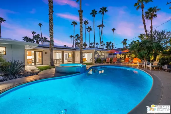 1151 S Calle Rolph, Palm Springs, CA 92264