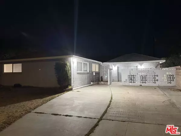 Lancaster, CA 93534,Ave