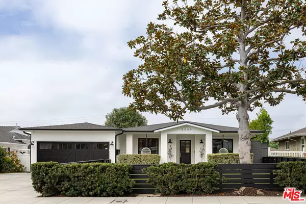 8049 Kentwood Ave, Los Angeles, CA 90045